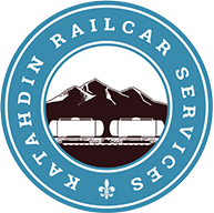 Katahdin Railcar Services Logo